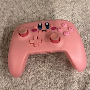 Kirby Wireless Gaming Controller suitable for Nintendo switch I and II